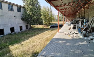 TERRENO EN RENTA 3900M2 SOBRE LA FEDERAL ATLIXCO ENTRE PARQUE LORO Y PERIFERICO