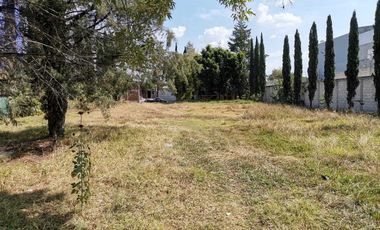TERRENO EN RENTA 3900M2 SOBRE LA FEDERAL ATLIXCO ENTRE PARQUE LORO Y PERIFERICO