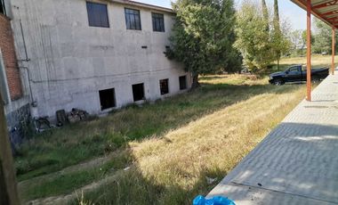 TERRENO EN RENTA 3900M2 SOBRE LA FEDERAL ATLIXCO ENTRE PARQUE LORO Y PERIFERICO