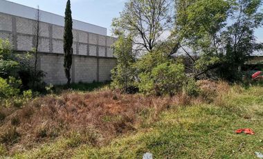 TERRENO EN RENTA 3900M2 SOBRE LA FEDERAL ATLIXCO ENTRE PARQUE LORO Y PERIFERICO