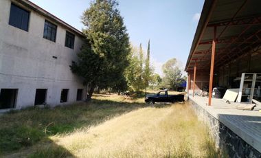 TERRENO EN RENTA 3900M2 SOBRE LA FEDERAL ATLIXCO ENTRE PARQUE LORO Y PERIFERICO