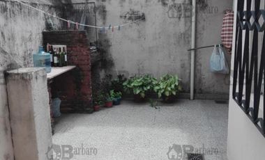BARBARO VENDE CASA EN SAN MARTIN