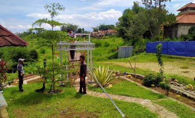 Rumah 1 lantai type 36/72 Bogor