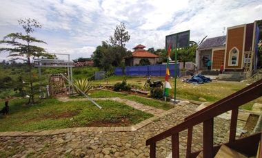 Rumah 1 lantai type 36/72 Bogor