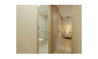 apartamento en venta en la aldea. Cod V13740