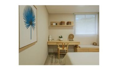 apartamento en venta en la aldea. Cod V13740