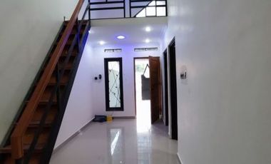 MURAH! RUMAH SCANDINAIAN MODOERN DEKAT TOL PRAMBANAN HANYA 300 JUTA TEPI JALAN