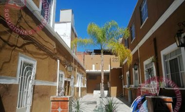 Casa con Local Comercial en venta en Barrio de la Purísima, Aguascalientes