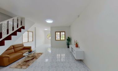 2 Bedroom House for sale at Moo Baan Nanthra Thani