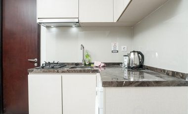 Apartemen Puri Mansion