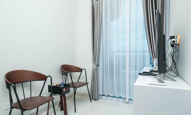 Apartemen Puri Mansion