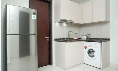 Apartemen Puri Mansion