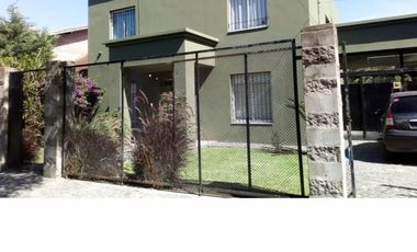 Chalet en Jose Marmol
