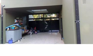 Chalet en Jose Marmol