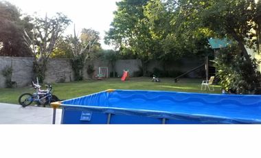 Chalet en Jose Marmol
