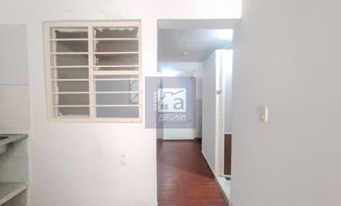 COD. 4336 - SE ARRIENDA APARTAESTUDIO - BARRIO: ESTORAQUES