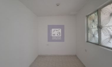 COD. 4336 - SE ARRIENDA APARTAESTUDIO - BARRIO: ESTORAQUES