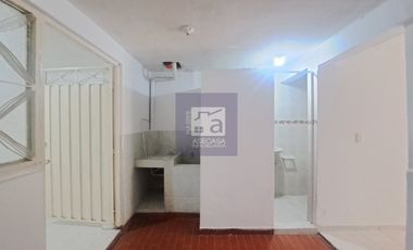 COD. 4336 - SE ARRIENDA APARTAESTUDIO - BARRIO: ESTORAQUES