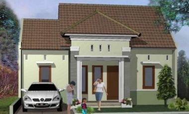 PROMO RUMAH MURAH SIAP BANGUN FREE DESAIN