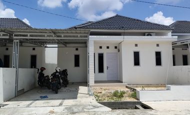 rumah minimalis mewah harga murah lokasi strategis
