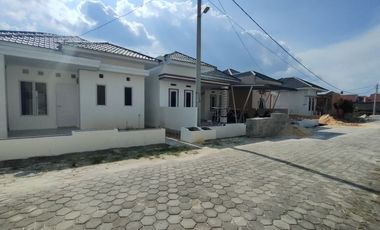 rumah minimalis mewah harga murah lokasi strategis