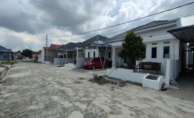 rumah minimalis mewah harga murah lokasi strategis