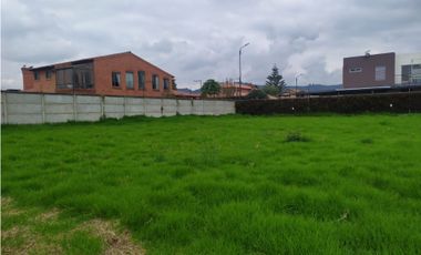 Lote Rural en Venta 1000 m2. Chía, Sector Bojacá, Cundinamarca.