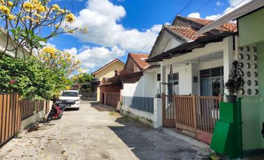 Rumah Murah Strategis Tanah Luas Di Perum Sidoarum Jl. Godean Km. 6