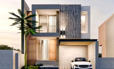 RUMAH TERBARU DI KAWASAN ELITE NUSA DUA
