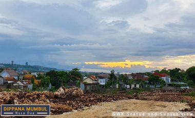 RUMAH TERBARU DI KAWASAN ELITE NUSA DUA