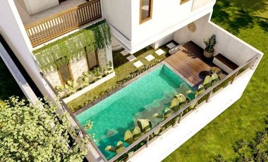 RUMAH TERBARU DI KAWASAN ELITE NUSA DUA