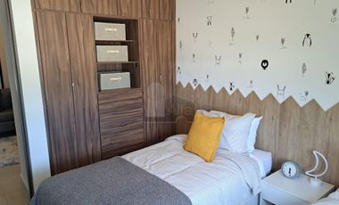 Casa en venta al oriente Fracc. Cantabria Residencial  Modelo Corella 3