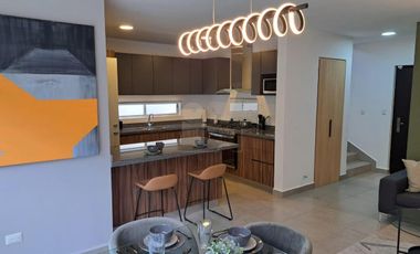 Casa en venta al oriente Fracc. Cantabria Residencial  Modelo Corella 3