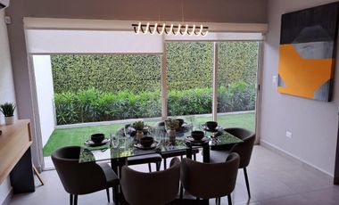 Casa en venta al oriente Fracc. Cantabria Residencial  Modelo Corella 3