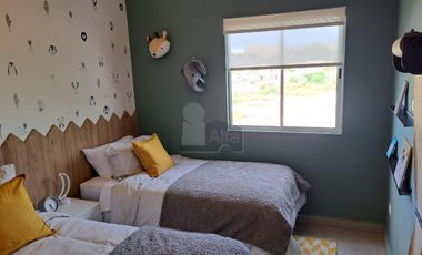 Casa en venta al oriente Fracc. Cantabria Residencial  Modelo Corella 3