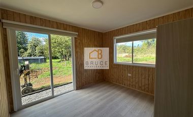 Casa en arriendo de 3 dorm. en Osorno