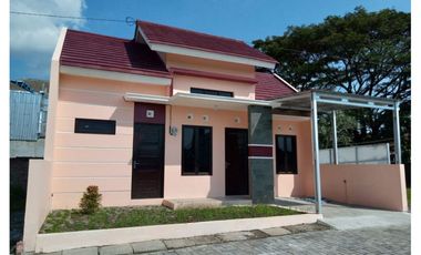 Rumah Desain Bagus Hanya 5 Menit RS Tegalyoso Klaten