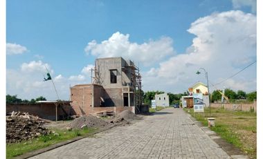 Rumah Desain Bagus Hanya 5 Menit RS Tegalyoso Klaten