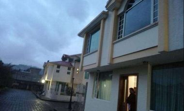 Venta de casa en Otavalo