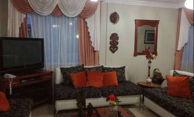 Venta de casa en Otavalo