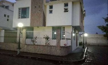 Venta de casa en Otavalo
