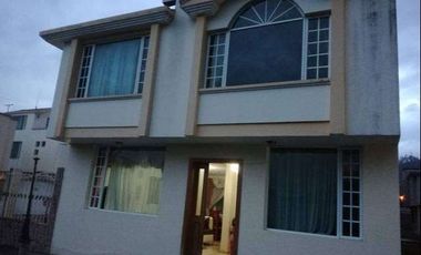 Venta de casa en Otavalo