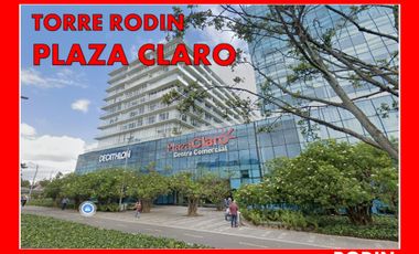 vendo Apartamento Plaza Claro Rodin, Salitre, Teusaquillo, Bogota