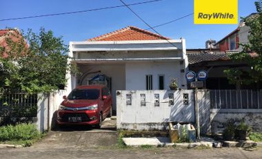 Dijual Rumah Lokasi Di Jl. Kupang Jaya, Surabaya