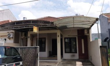 Jual Rumah HGB di Perumahan Koala Regency daerah Semampir