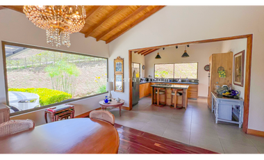 Venta de Casa Campestre en Parcelación El Retiro