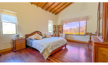 Venta de Casa Campestre en Parcelación El Retiro