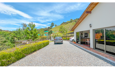 Venta de Casa Campestre en Parcelación El Retiro