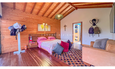 Venta de Casa Campestre en Parcelación El Retiro