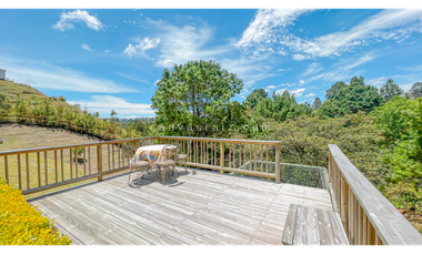 Venta de Casa Campestre en Parcelación El Retiro